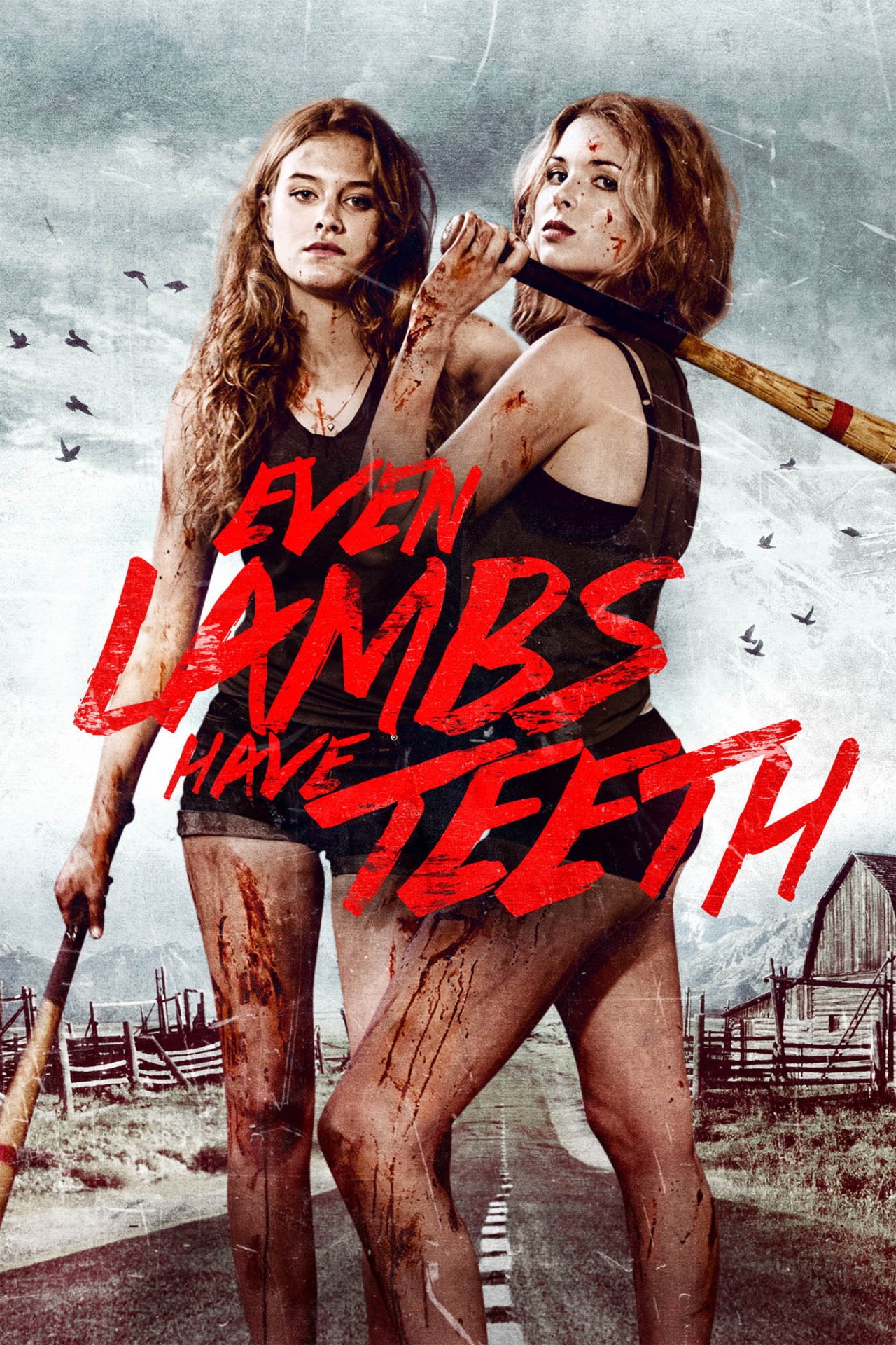 Még a bárányoknak is vannak fogaik filmplakát